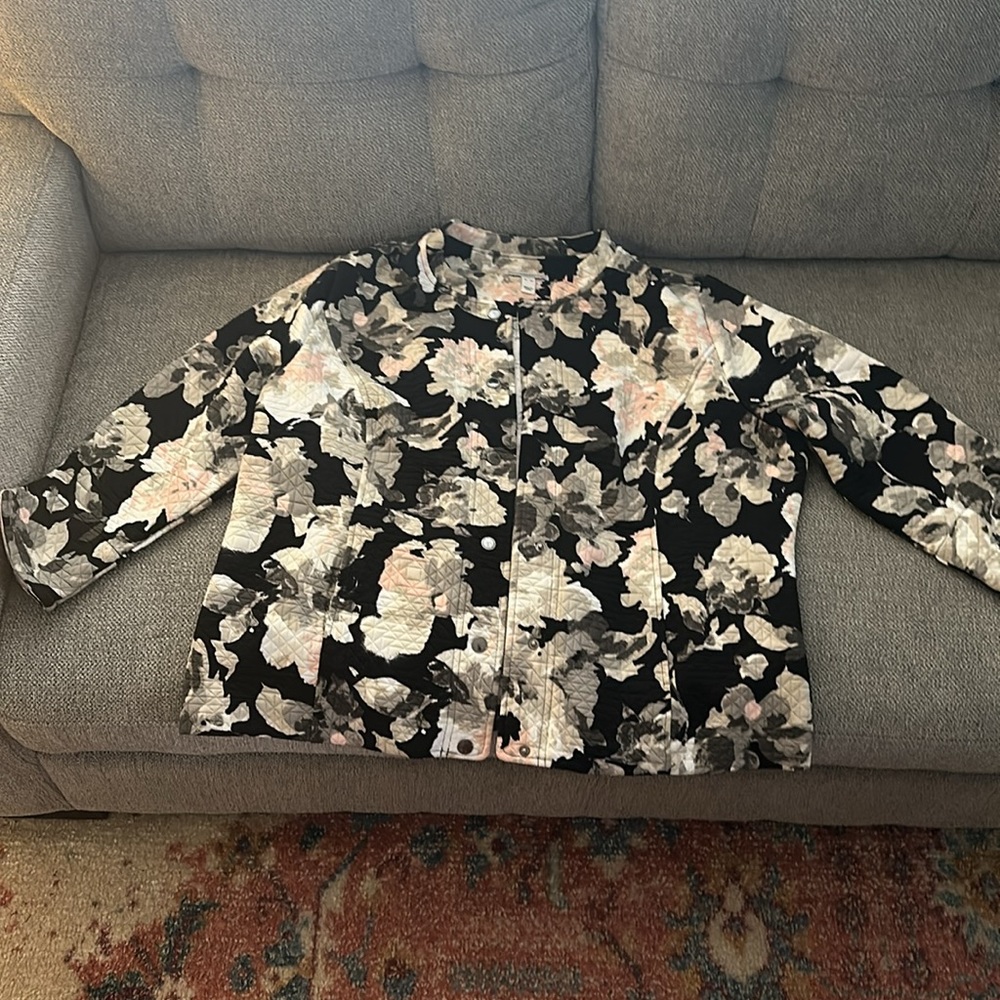 Never worn jacket!